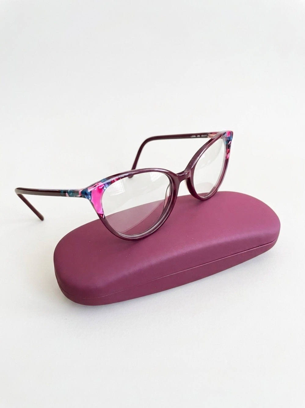 Liu Jo LJ2709 604 Women's Burgundy 52-17-140mm Eyewear Frames & Case
